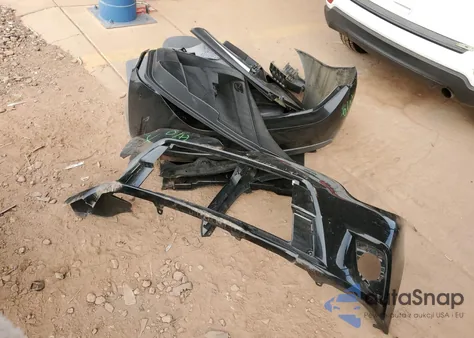 2016 Toyota Corolla L z USA, uszkodzony, nr VIN 2T1BURHE0GC673419